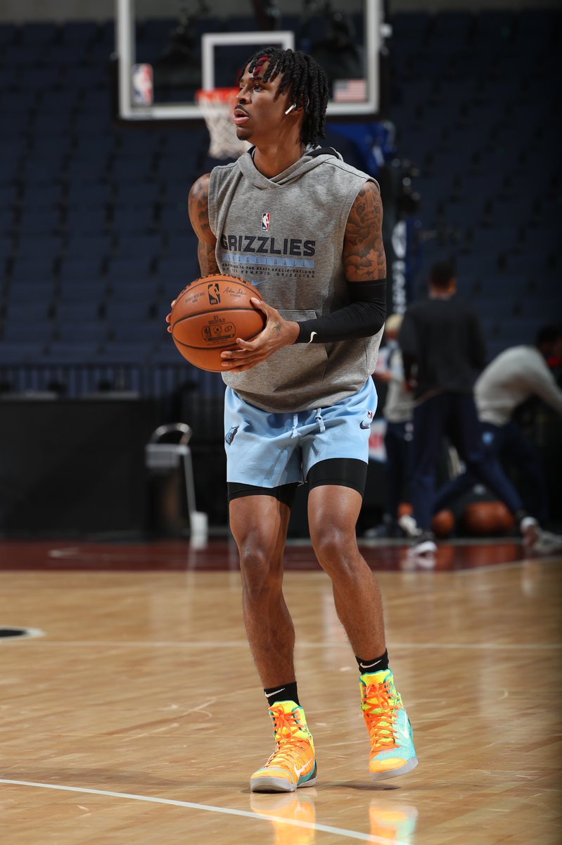 memgrizz's tweet photo. Hit that RT for 2x #NBAAllStar vote.

@JaMorant // #GrzNxtGen https://t.co/keMT0iFN3g