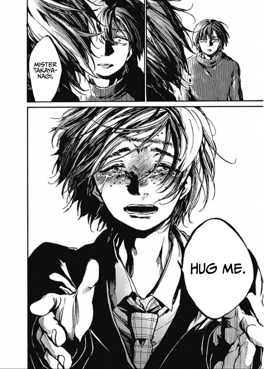 This is a reason why he has become one of my favorite Mc’s in recent time. I feel like the author executed these moments of weakness perfectly. Even though he has many regrets and sometimes thinks on past mistakes he doesn’t let that stop him from helping others again and again.