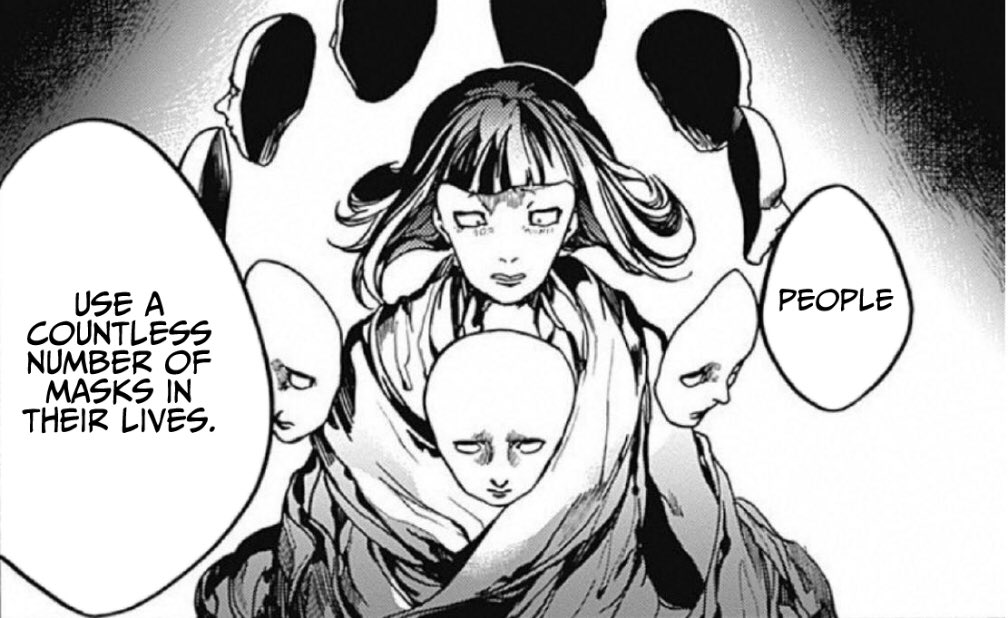 One example that highlights my point above is the chapter focusing on a student who would post erotic pictures on social media even though she was a plain girl online she would get compliments and the feeling of being cared for. Many on this platform can relate to that escapism.