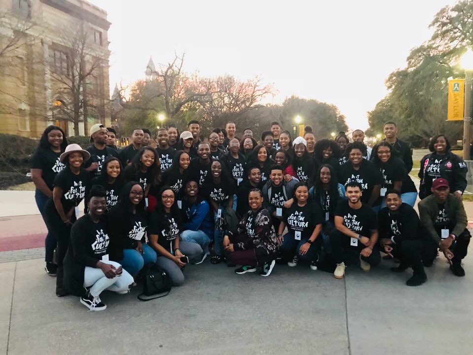 <a href="/OUBSA1967/">OU BSA</a> <a href="/bigxiibsg/">Big XII Council BSG</a> There’s nothing like being surround by 600+ black students from all over! From serving as a delegate, being on planning committee, and just attending, this conference will always hold a special place in my heart🥺❤️ #BigXIIMoments