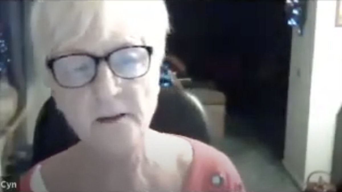 Cyn: All about the law and order, and was upset by the lack of respect shown during the fiery altercations. Was firmly against any loosening of sanctions. We saw her mellow a little bit though towards the end.