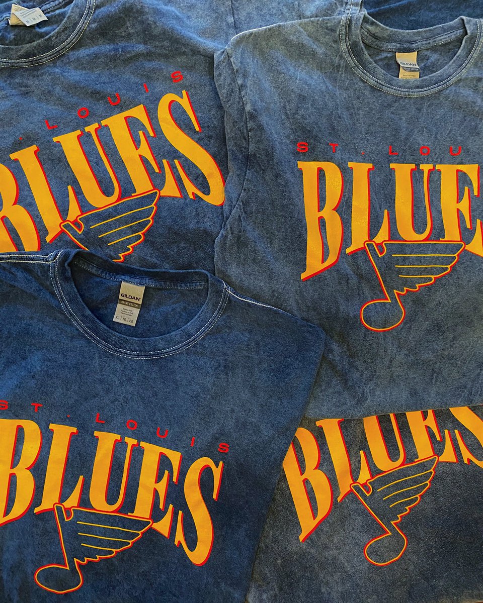 A retro look we can all get behind. Coming soon to <a href="/STL_Authentics/">STL Authentics</a>