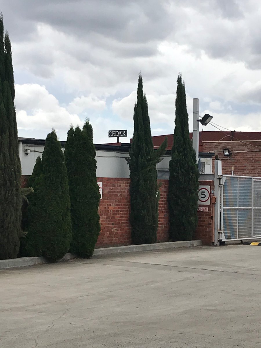 1/2 Cedar Meats. Originally dubbed Victoria’s Ruby Princess it was a cluster at a meatworks in late April which led to 110 infections, the largest at the time. How was this cluster discovered? From a worker having finger surgery at Sunshine Hospital.