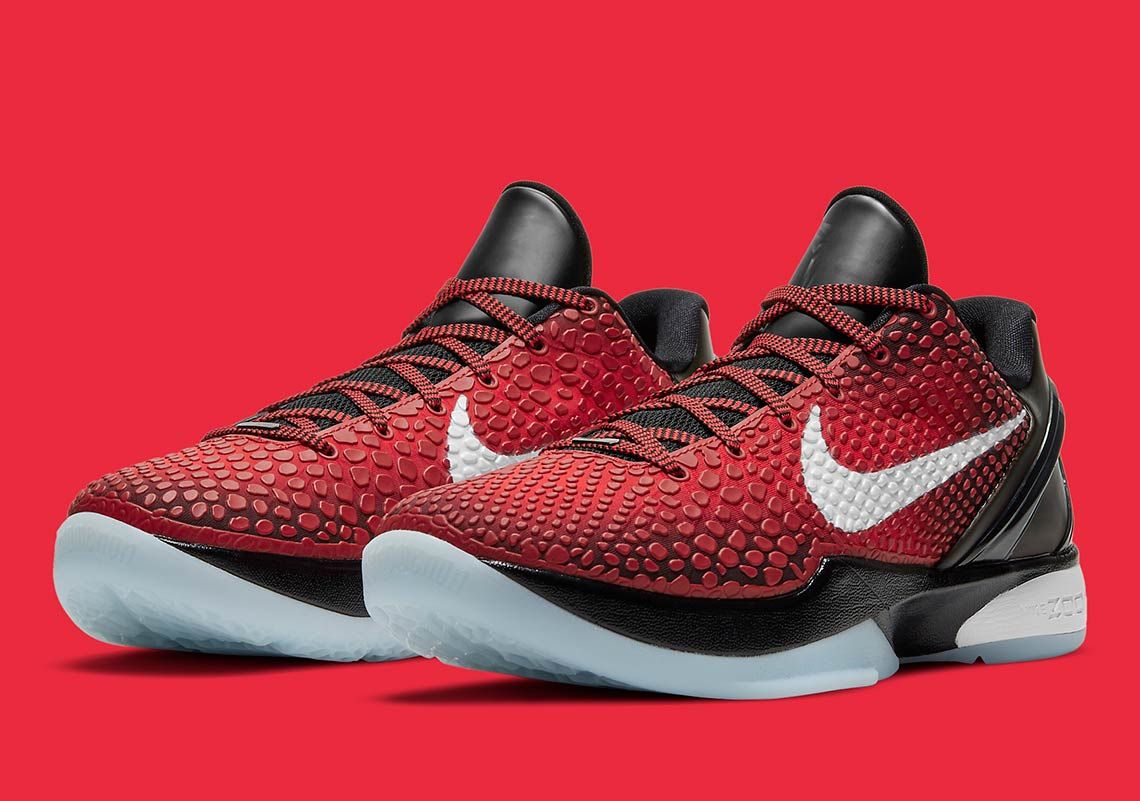 SneakerNews's tweet photo. Update: The Nike Kobe 6 Protro "All-Star" releases on February 20th
https://t.co/p4NUI1Z7OZ https://t.co/AbqjtWaOj4
