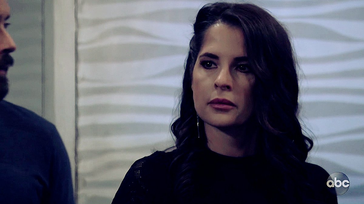 My pretty fave, I don't care what anyone says she deserves the world and to be happy.   #GH  #SamFF