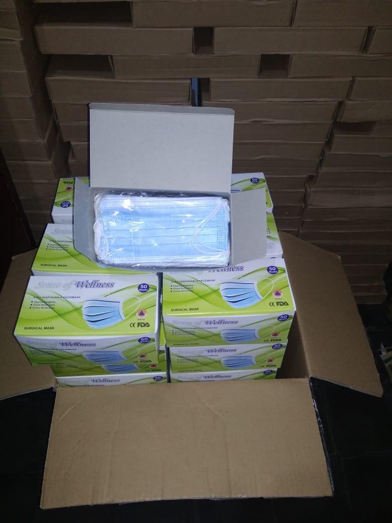 Masker cantol medis wellness dlvr.it/Rs2g7x