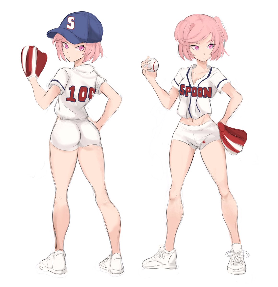 Rgsp00n's tweet photo. Natsuki ⚾️⚾️ https://t.co/UAqP5Poxnv
