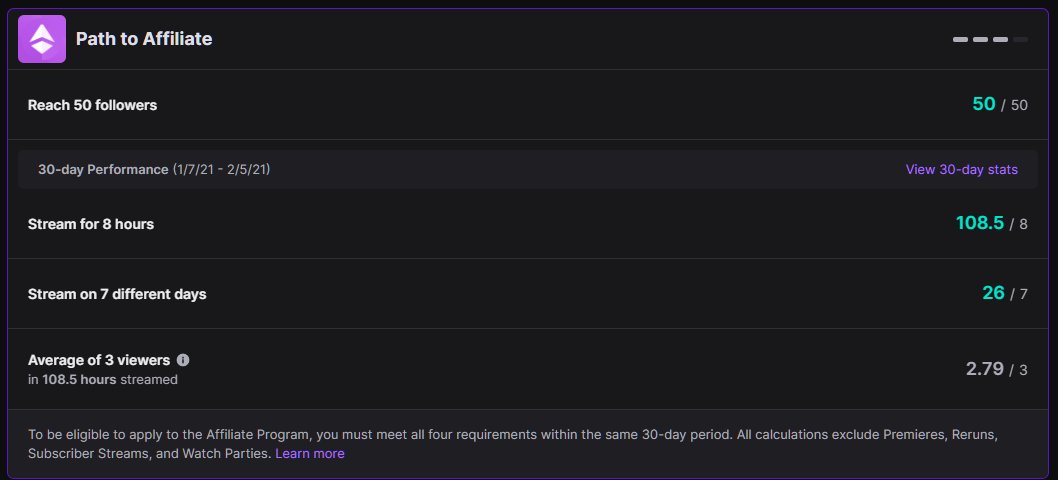 We finally reach 50 followers! YAY!!!