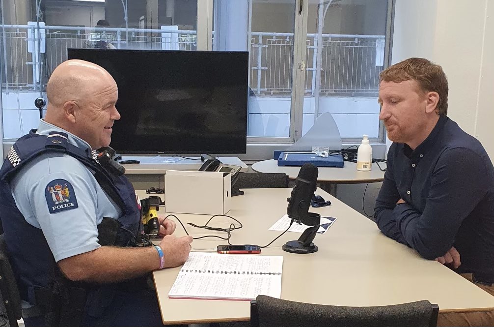 A new Coppuccino podcast has dropped my guest @NetSafeMartin CEO of <a href="/netsafeNZ/">Netsafe NZ</a> we discuss Safer Internet Day 2021, Deepfakes,John Wick &amp; how <a href="/netsafeNZ/">Netsafe NZ</a> does what it does Coppuccino podcast avail on <a href="/iTunes/">iTunes</a> &amp; <a href="/SoundCloud/">SoundCloud</a> #SID21 <a href="/thecoffeecop/">Laurie McCann</a> @CstJPonsioen <a href="/susienewsy/">Susie Nordqvist</a> @WilShrimpton