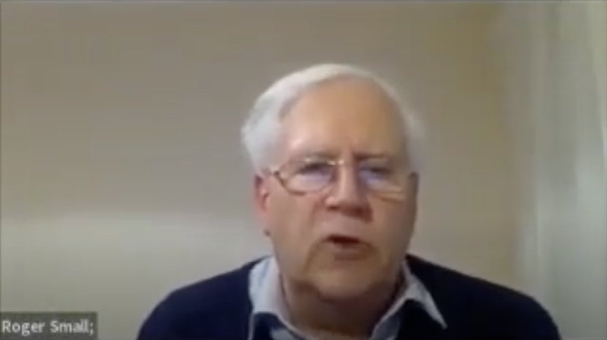 Roger Small: His response to Jackie's question of "who's Alan Murdoch please" with "yes please" was undoubtedly one of the highlights. Only a small role, but a crucial one. Also helped correct Alan's unfortunate miscarriage of justice.