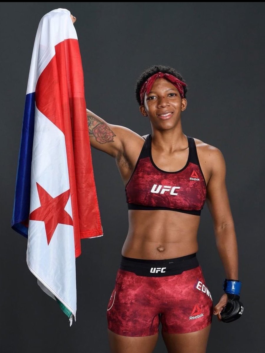thecagefight's tweet photo. Este sabado tendra su segunda pelea consecutiva en UFC  la panterita @joselyne_edwards como la conoci hace mucho tiempo gracias a @ucclatam @kbmma @vernonmma humilde como ella sola, es un placer poder ser parte de su carrera con nuestra marca de fama mundial @dangerequipment !! https://t.co/WcdGH9A0oV