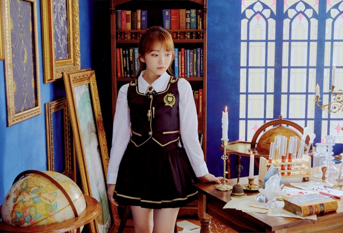 forjyr's tweet photo. [📸]

Exclusive Concept Photos 2

#아이즈원 #IZONE #야부키나코 https://t.co/u2tLwjzKee