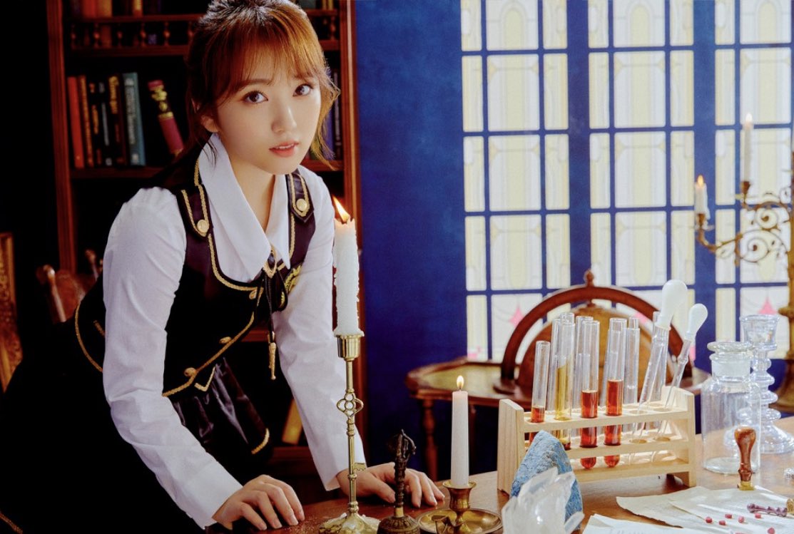 forjyr's tweet photo. [📸]

Exclusive Concept Photos 3

#아이즈원 #IZONE #야부키나코 https://t.co/84KpbLHbRs