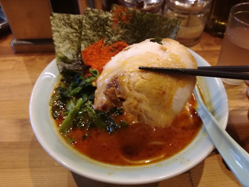 激辛ラーメン 激辛ラーメン