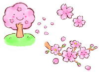 素材ラボ 新作イラスト かわいい桜の花のイラスト 高画質版dlはこちら T Co Lrikjcrmmu 投稿者 あまどさん 春らしい桜のかわいいイラストです 筆で描いたイラス 桜 手描き 春 かわいい 花