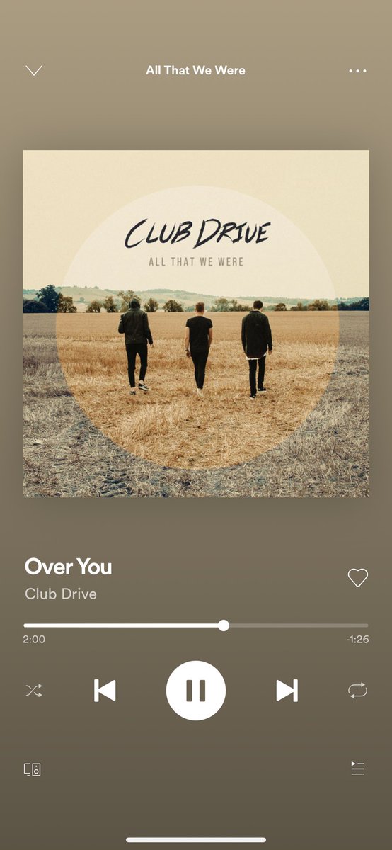 Fleur Danielle (@__fleurdanielle) on Twitter photo Finding out <a href="/ClubDriveBand/">Club Drive</a> have a new album out as made my day! โSpare Timeโ used to be one of my fave songs a few years ago! Excited to listen to this! ๐๐๐ฝ๐ Finding out <a href="/ClubDriveBand/">Club Drive</a> have a new album out as made my day! โSpare Timeโ used to be one of my fave songs a few years ago! Excited to listen to this! ๐๐๐ฝ๐