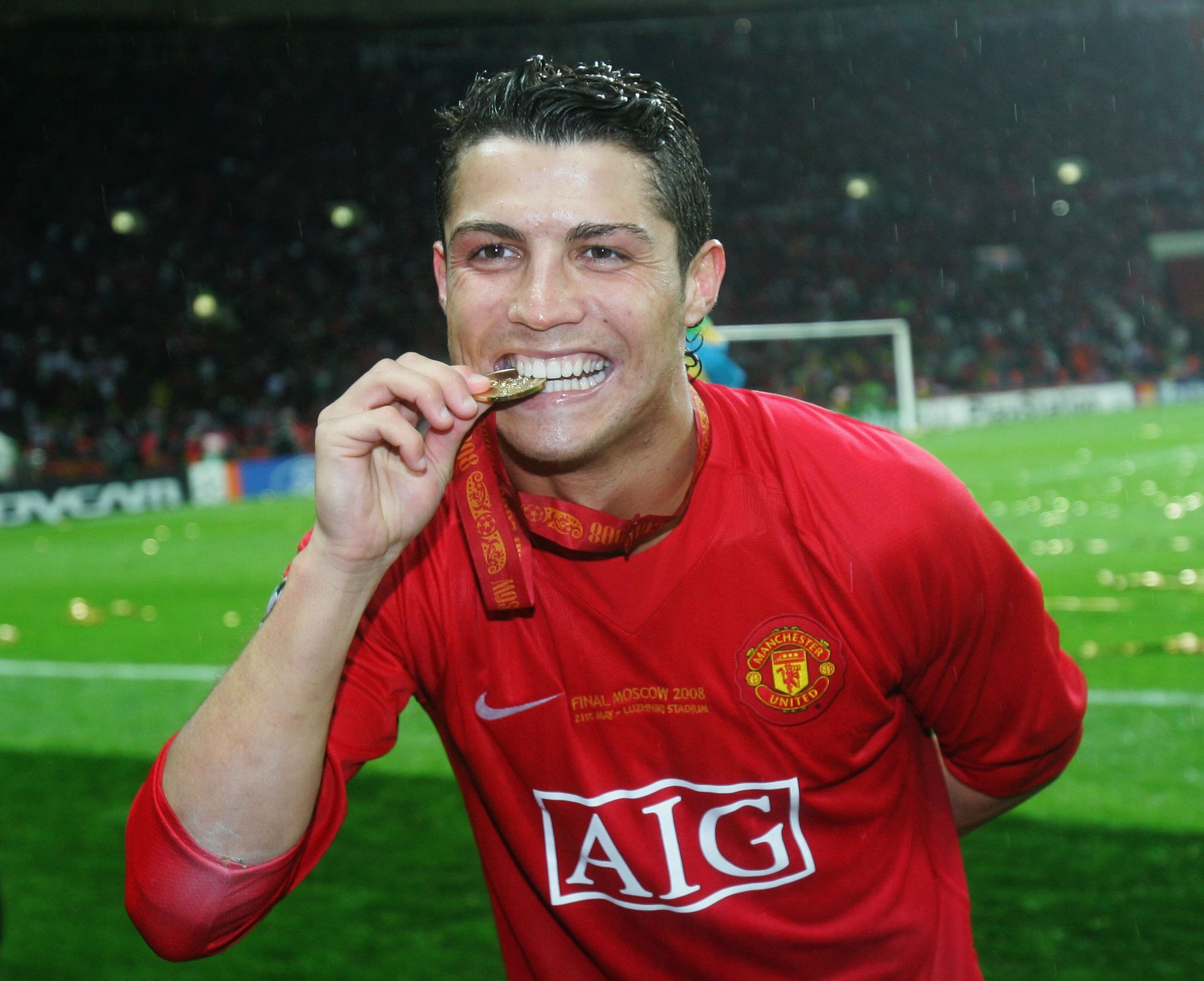 Happy 36th Birthday to Cristiano Ronaldo  