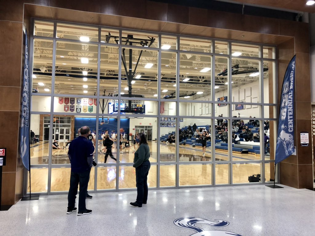 One of my favorite gyms in Nebraska. <a href="/cpsbroncos/">Centennial School</a>