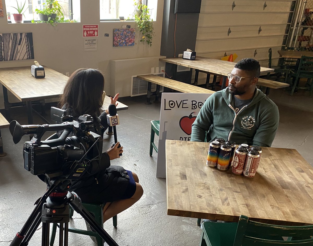 Hop River Brewing Co tweet media