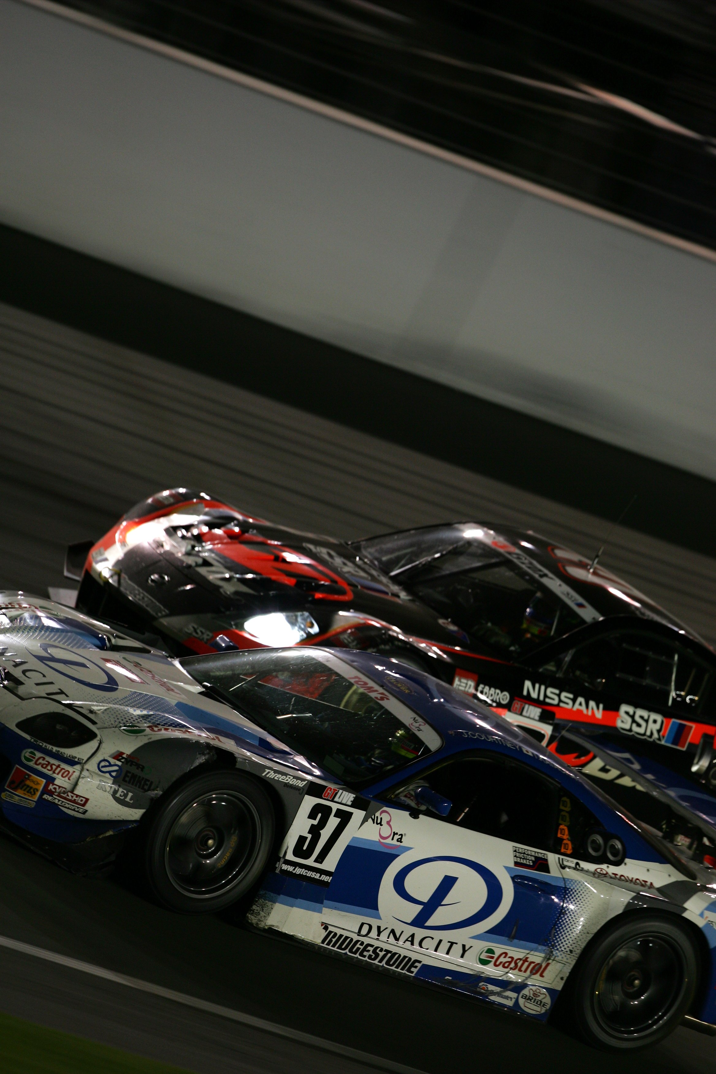 TOM'S Racing على X: 