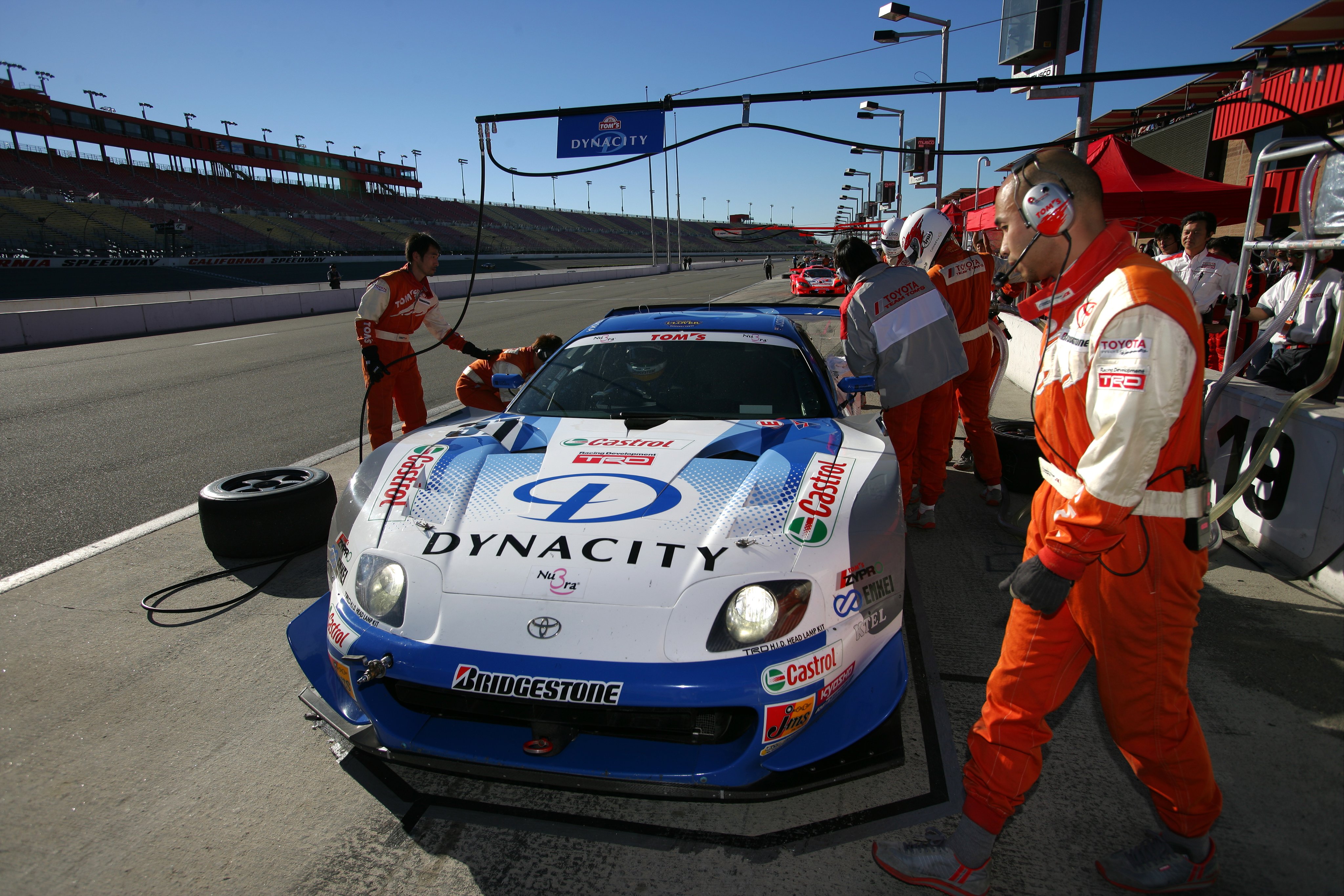 TOM'S Racing على X: 