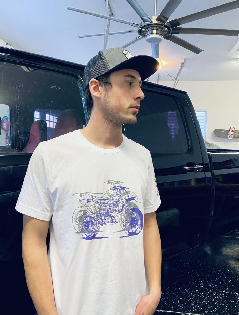 crypticmotoco's tweet photo. “Dirt Bike Duo” LIVE on the website 🎉👊🏼 go check em out link in our bio 😜☠️🖤 https://t.co/rPOMVC8oF7