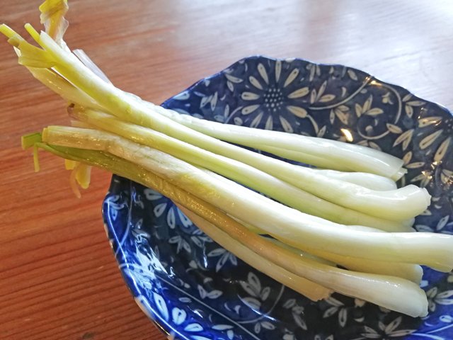 やなぎに桜 国産 エシャレット浅漬け 葉の先まで旨い しなりのある柔らかさと同時にシャキシャキとした歯切れ良さ 薄い塩漬け お茶請け お酒のお供に Url T Co F5n7jmnzax 漬物 国産 エシャレット 浅漬け 家飲み お酒の つまみ
