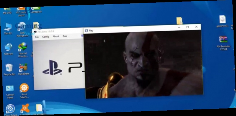 Ps4 Emulator For Pc Download Windows 7 / X