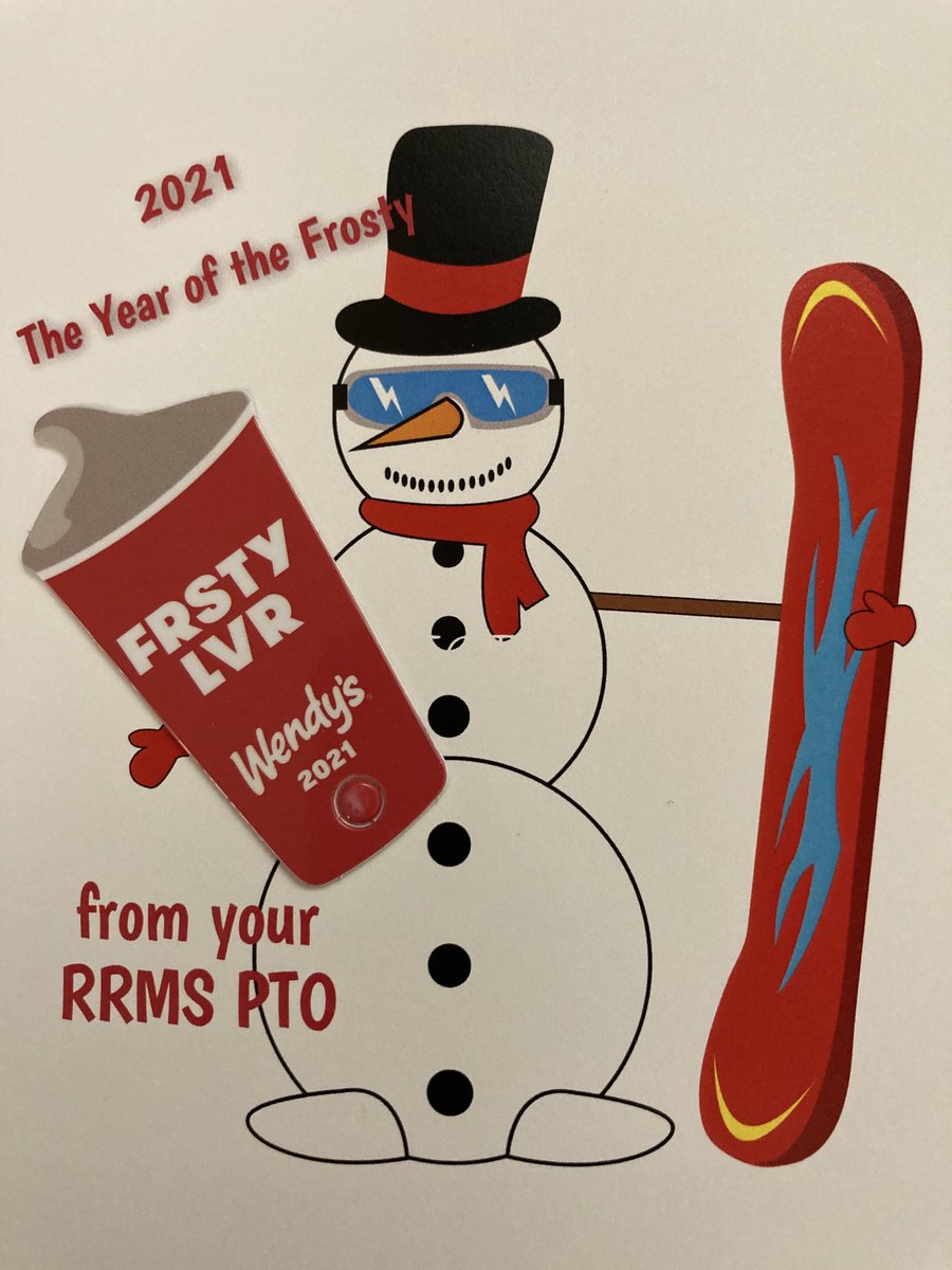 Thank you Rosemont PTO for finding ways to spread cheer to our Coyotes!