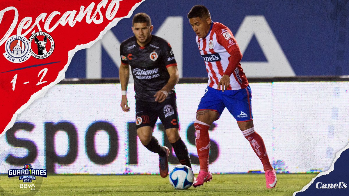 Liga MX 2021 Guard1anes match preview: Club Atlético de San Luis vs. Club  Tijuana Xolos - FMF State Of Mind