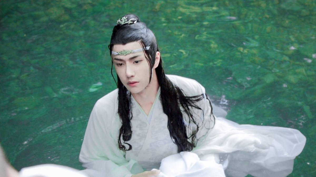 wang yibo appreciation tweet media