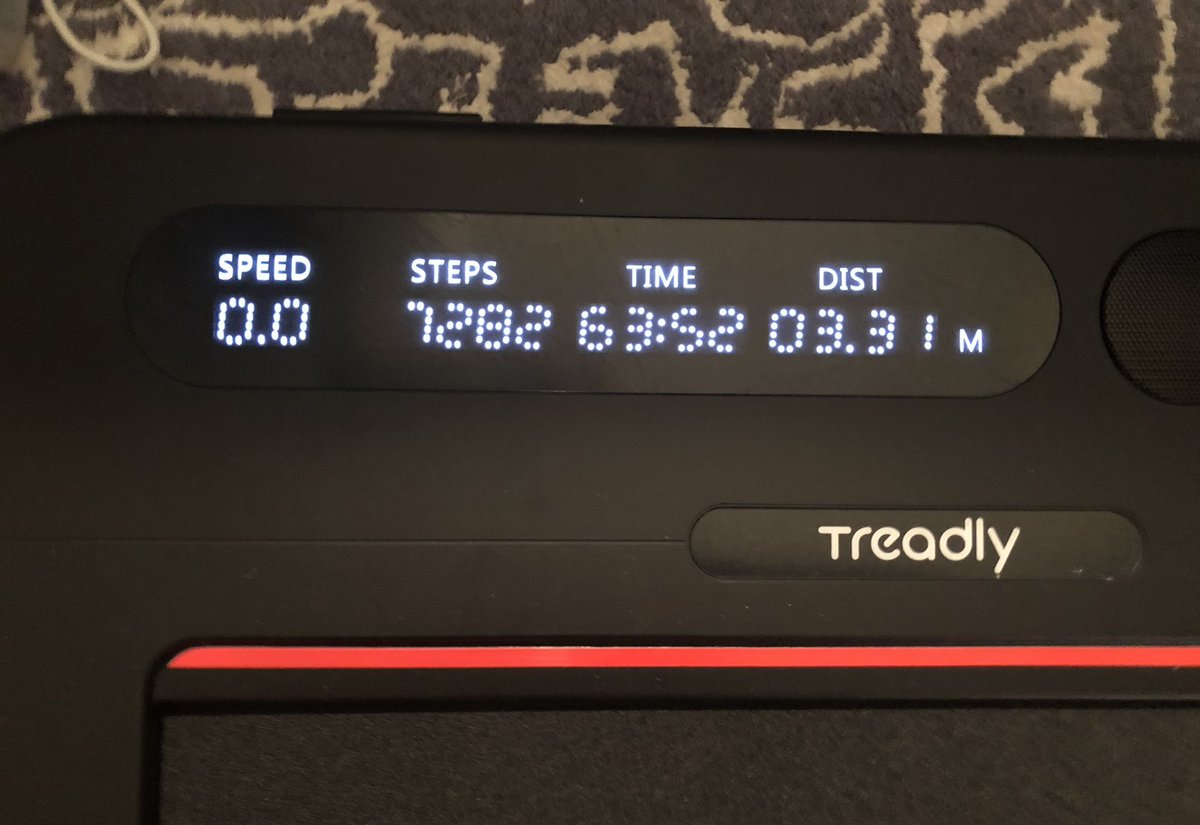CortSquee's tweet photo. #WalkerWalk Completed! https://t.co/9LrdGsX2w6