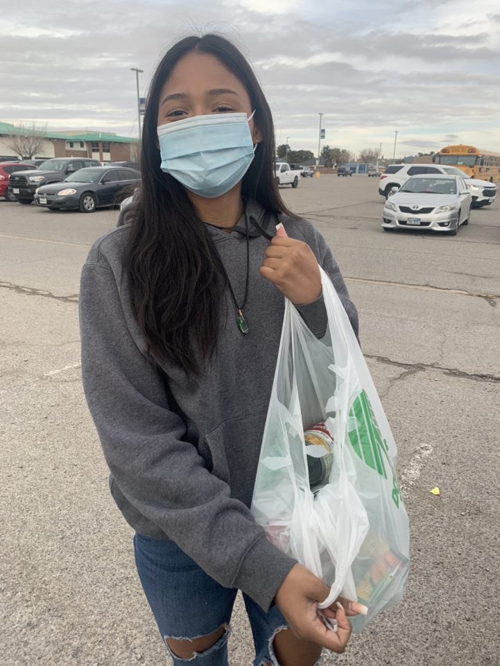 MHSNHSRAMS1's tweet photo. Thank you for all the donations these past month. Starting the year with the right foot NHS💪✨ https://t.co/FdhEBxBJ2s