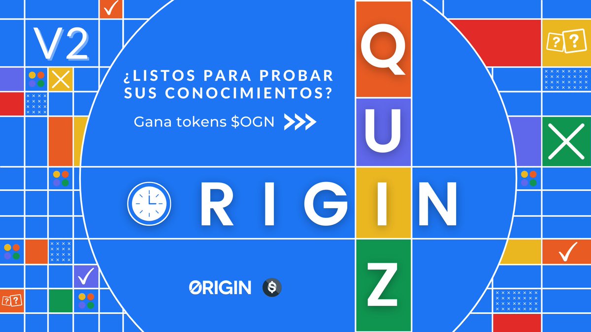 Origin Protocol Español tweet media