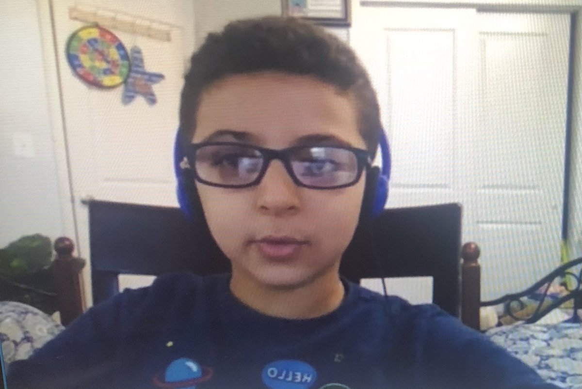 Jason rocked it this morning on the Mo Show with his facts about the megalodon! <a href="/RLCPrincipal/">Diane Insari</a>