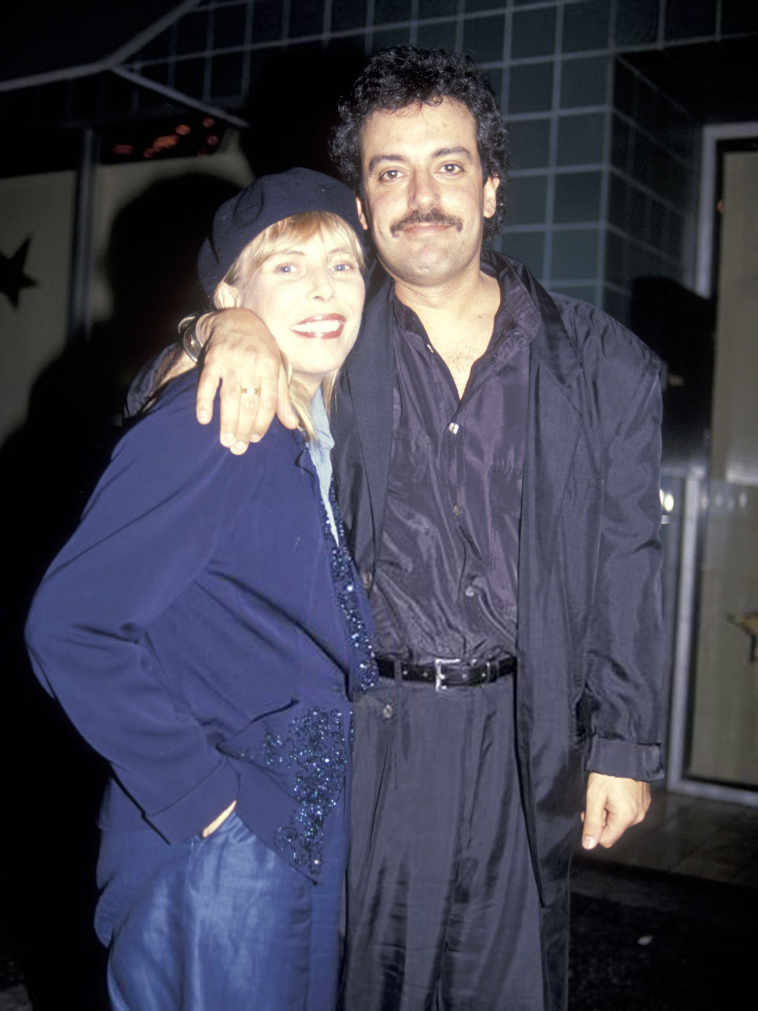 Larry Klein Joni Mitchell