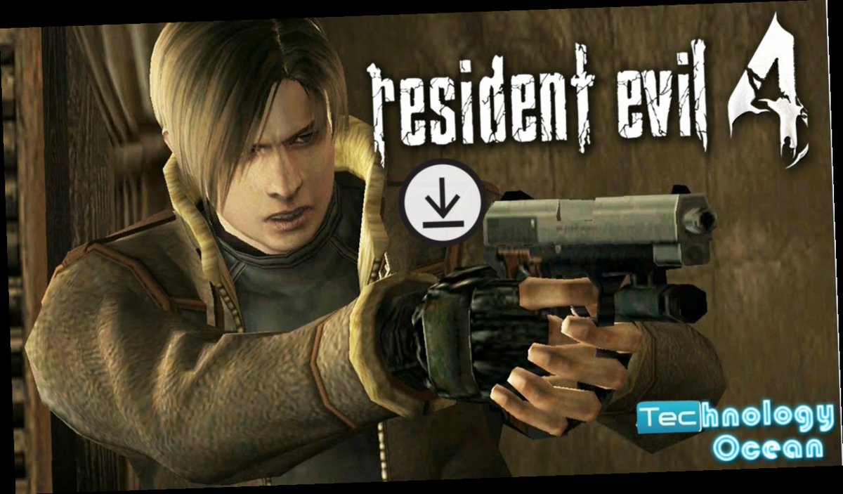 download resident evil 4 free download resident evil 4 free