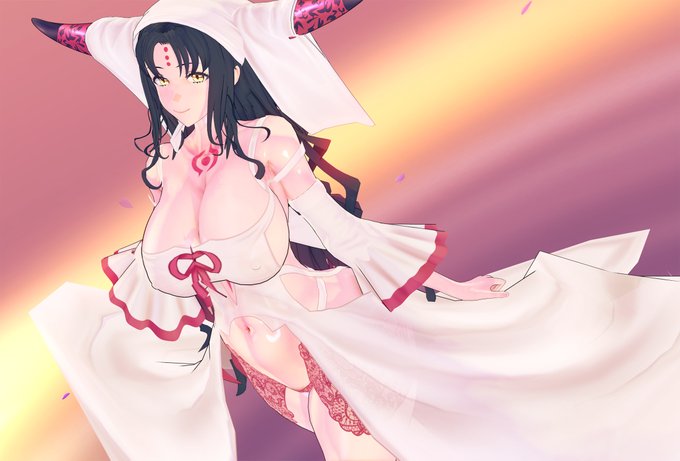 殺生院キアラ https://t.co/Evn3ix4HnC エッチなシーンをいっぱい作りたいキャラ! #コイカツ 