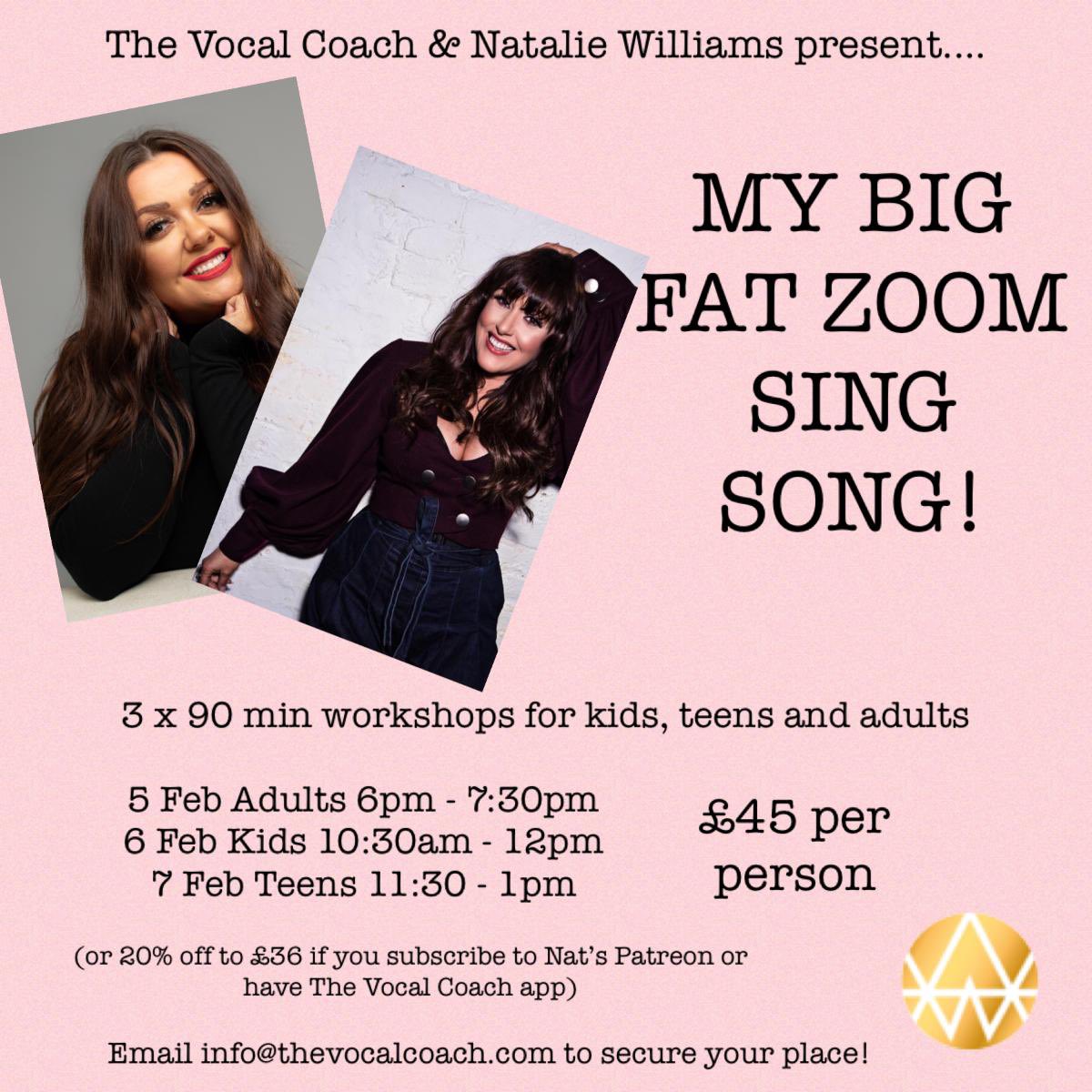 This is happening this weekend. Anyone with kids who are interested, sign up pronto. It’s gonna be great 😘😘