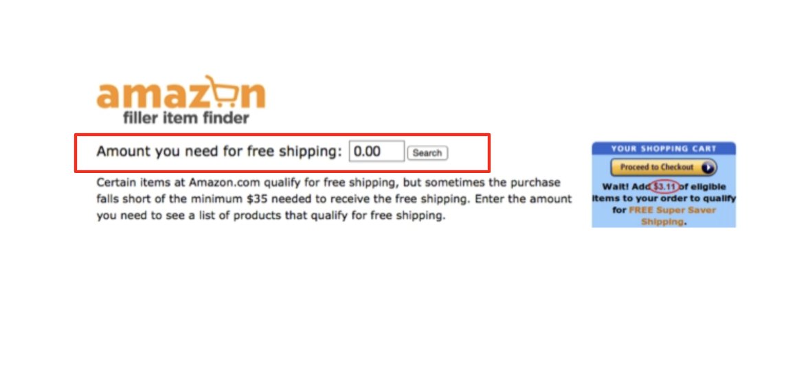 3/ The catalyst for Prime was annoyance with Amazon's existing free-shipping offer ("Super Saver Shipping").It was too complicated:• You had to hit a min. order of $25 (which created a complicated recommendation system)• Then wait 8-10 days for the items (customers pissed)