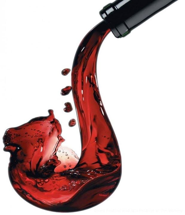 This glorious glass of wine🍷 #Quenching me...I can #Taste the #Music 🎵 #TheMusicOfWine 😁🎷