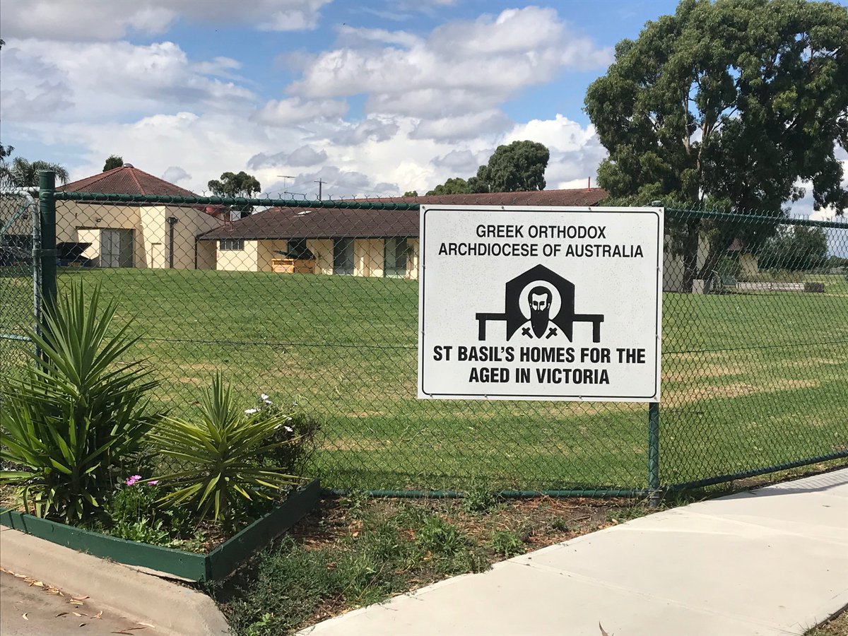 2nd last location for the day. The St Basil’s aged care cluster led to 250 cases and sadly 45 deaths, the most of any Australian Covid-19 cluster. The situation at the ACF was made worse by a PPE shortage and staff shortage requiring federal government intervention.