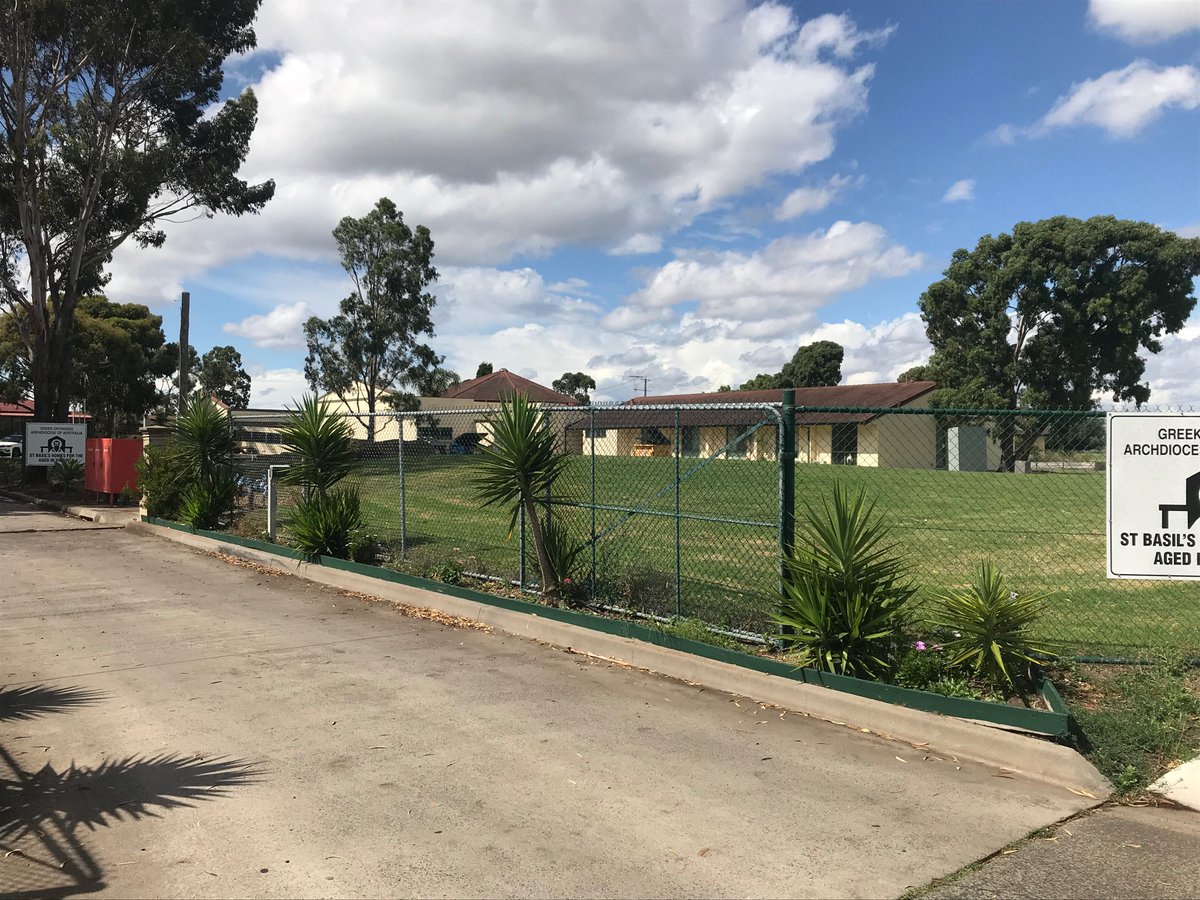 2nd last location for the day. The St Basil’s aged care cluster led to 250 cases and sadly 45 deaths, the most of any Australian Covid-19 cluster. The situation at the ACF was made worse by a PPE shortage and staff shortage requiring federal government intervention.