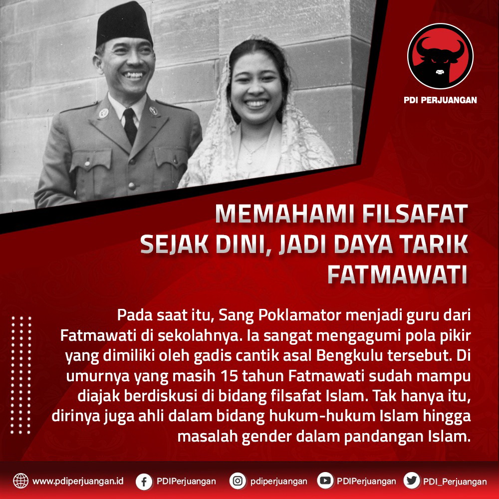SumarnoAji's tweet photo. cantik dan cerdas Mengenang 98th Fatmawati Soekarno  #98thFatmawati https://t.co/qnt5nBNlIG