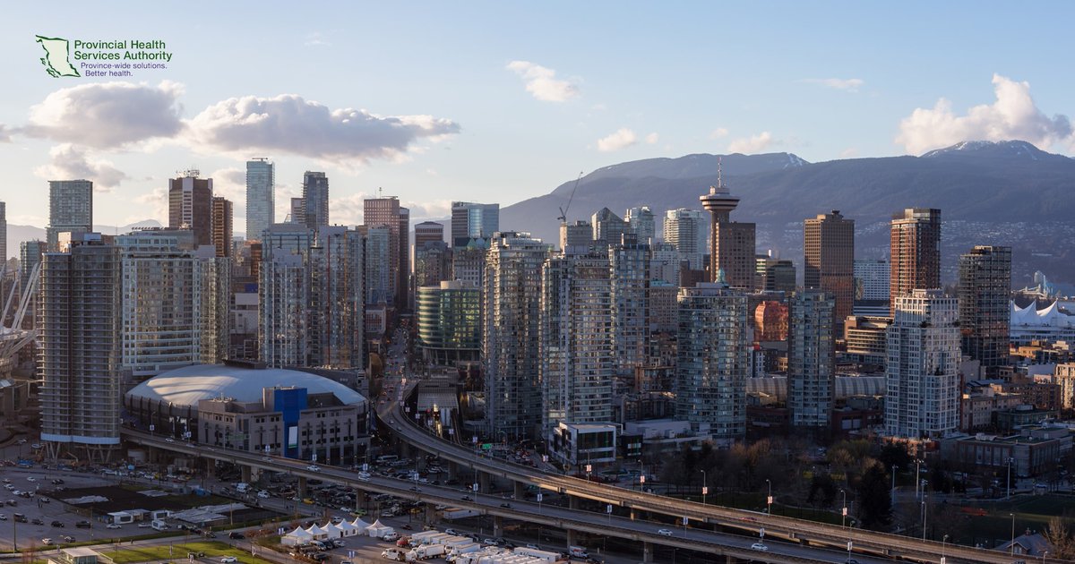 Provincial Health Services Authority tweet media