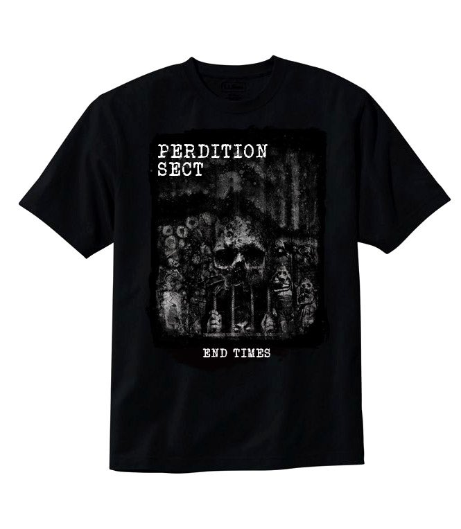 Incantation666's tweet photo. Perdition Sect shirts are now available for pre-order via @SeeingRedRecs
https://t.co/uRrEdWqYms
Shirts will ship in March so get yours now.
#perditionsect #incantation #seeingredrecords https://t.co/TQYUIQoHEt