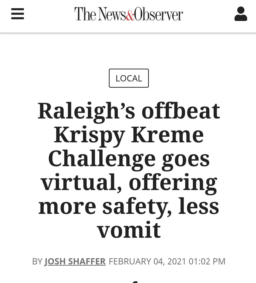 Eating a dozen donuts at home and telling everyone I ran 5 miles is very similar to my current workout plan. The only difference is I currently feast on ice cream and limit my physical activity to unloading and loading the dishwasher.