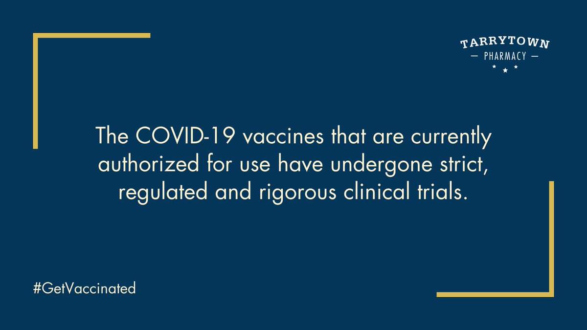 The #coronavirus vaccines have undergone rigorous safety testing and have been reviewed by independent scientific panels, ensuring their safety and efficacy.