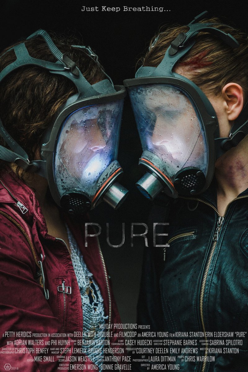 ArtemisPics's tweet photo. So glad to see @America_Young (&amp; team👇) back in #ArtemisOfficialSelections in 2021 for film #Pure

#WomenKickAss @emilydandrews @filmcoopto @CourtneyDeelen @DeelenWTrouble @KirianaStanton @cherylbookout @ChimaeraFilms  @cbenfey @erineldy @AdrianNWalters https://t.co/kgLC7b2shh