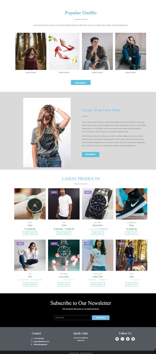 NProtyasha's tweet photo. Check out my #FiverrGig on #Fiverr:  I will create ecommerce website with woocommerce https://t.co/h8MzMFPlnF 
#eCommerce #eCommerceWebsite #ecommercestore   #ecommercewebsitedesign #ecommercedevelopment  #ecommerceplatform #ecommercestartup #webdesign #freelancing #WordPress https://t.co/n7vJmcMrFf
